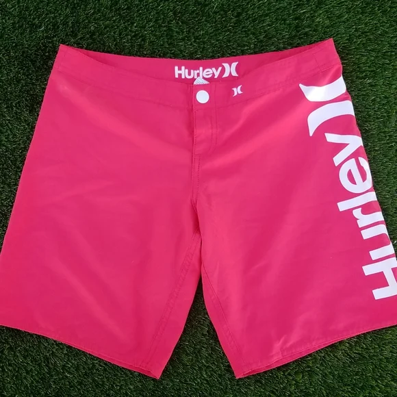 Hurley)( Swim Shorts - Picture 16 of 16